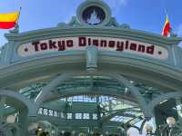 🏰 Disneyland Tokyo – A Magical Day for the Whole Family