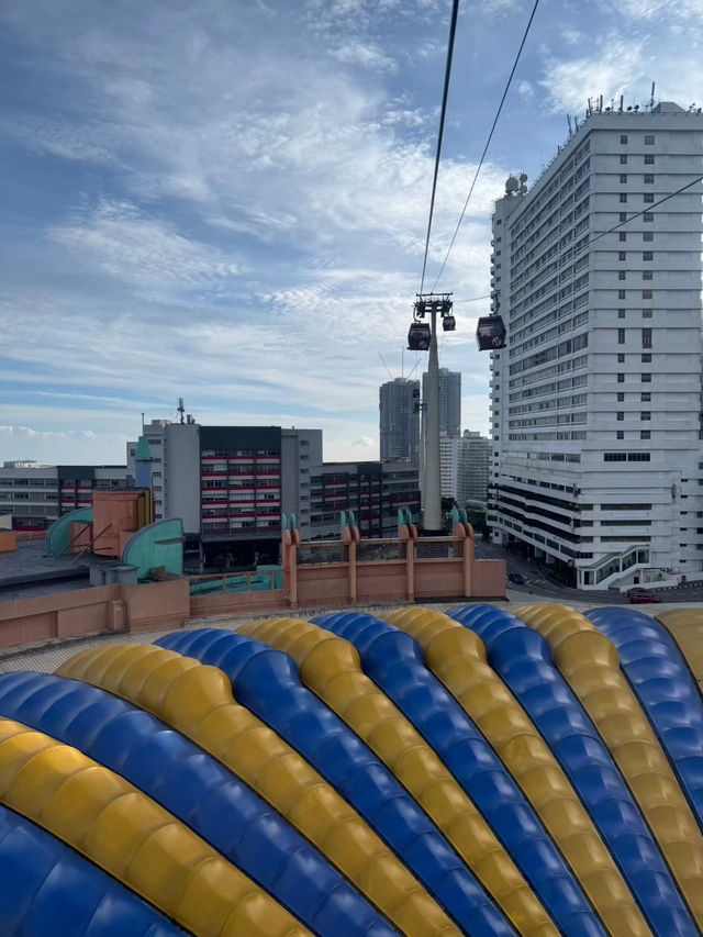 【クアラルンプール】ゲンティンハイランド