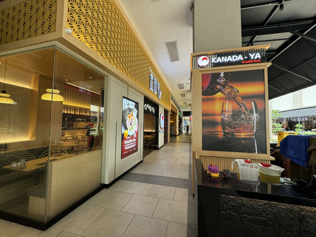 🍜 Kanada-Ya Penang – A Quiet Afternoon with Bold Flavours