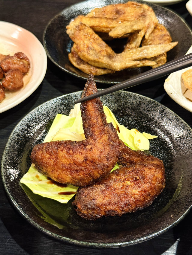 🇯🇵 【名古屋必吃美食】 名古屋雞翼世界的山將