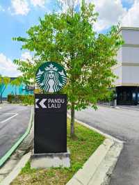 Beyond the Drive: Starbucks Taman Daya DT – Your Ultimate Coffee Escape in JB!