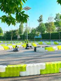 Drive It Like You Stole It (Legally) at RUD Karting! 🏎️💨