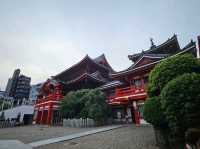 Osu Kannon Temple , Nagoya