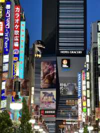 ย่านชินจูกุ (Shinjuku / 新宿) 