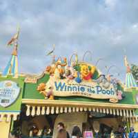 Hong Kong Disneyland 