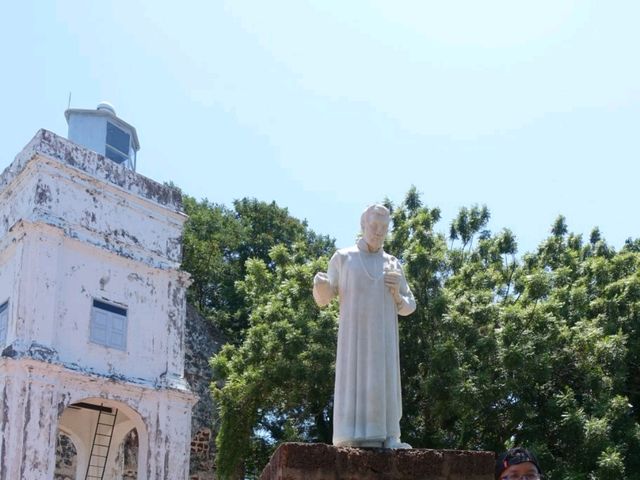 Church of Saint Paul, MalaccaGereja St. Paul
