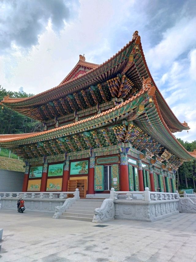 삼광사에서의 마음 정리 여행