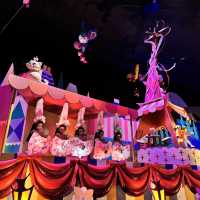 Magical Hong Kong Disneyland