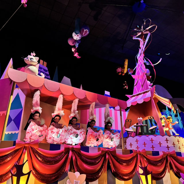 Magical Hong Kong Disneyland