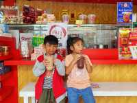 เจินจู - ชานมไข่มุกไต้หวัน สาขาแรกในอุบล