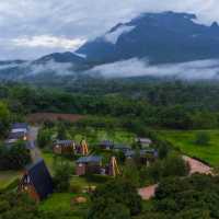 "ฤดูภูเขา" ที่พักเชียงดาวบรรยากาศดีจนอยากไปซ้ำ