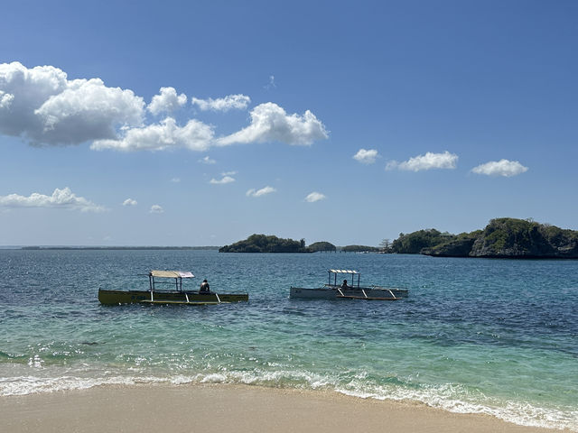 Hundred Islands
