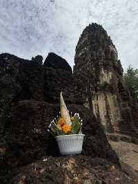 A peaceful UNESCO 📍sukhothai