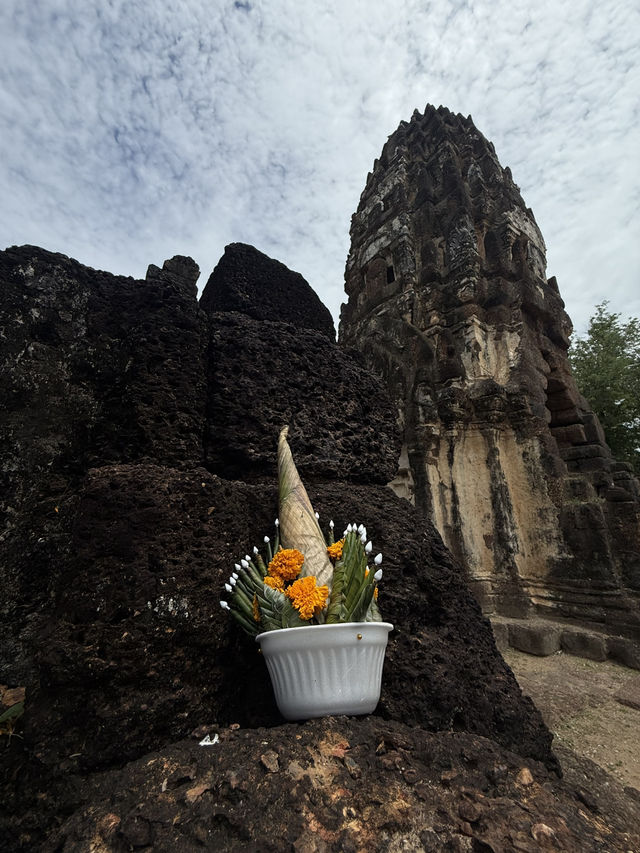 A peaceful UNESCO 📍sukhothai