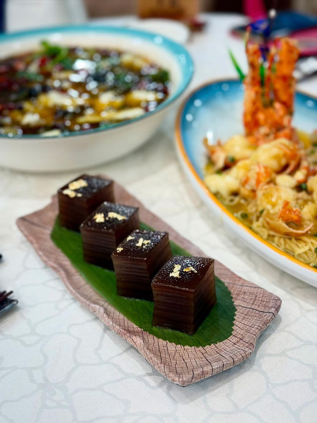 尖東想食中菜❓最近發掘這家中菜廳～抵食又好吃❤️