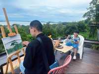 Good Mountain Cafe กู๊ดเมาเท่นคาเฟ่ เกาะยอ สงขลา