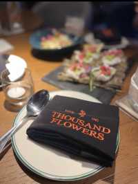 ร้านอาหารใจกลางทองหล่อ ทำทุกวันเหมือนวันวาเลนไทน์