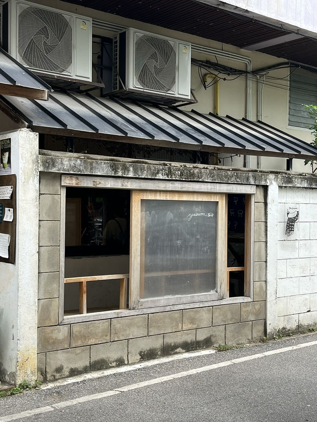 🍵 Yasumi – My Go-To Spot for Comfort & Treats