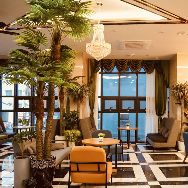 GriffinBay Hotel, Busan: A Highly Rated Stay with Ideal Location