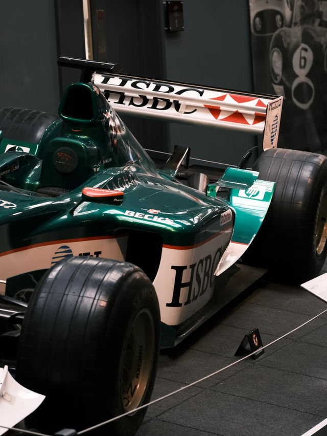 Coventry Transport Museum — A Hidden Gem You Can’t Get Enough Of!