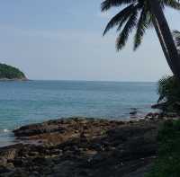 Naihan beach