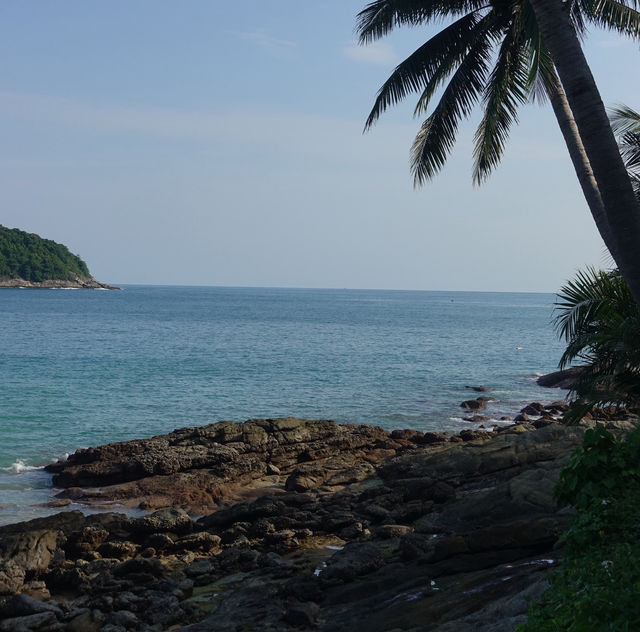 Naihan beach