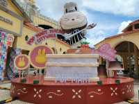 Pop Mark Macau City Walk: Injecting Playful Vibrancy into Vila de Taipa