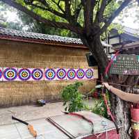 A Peaceful Day in Yiren Ancient Town