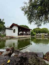 沖繩｜濃縮中式庭園之美 沖繩福州園由福州工匠打造