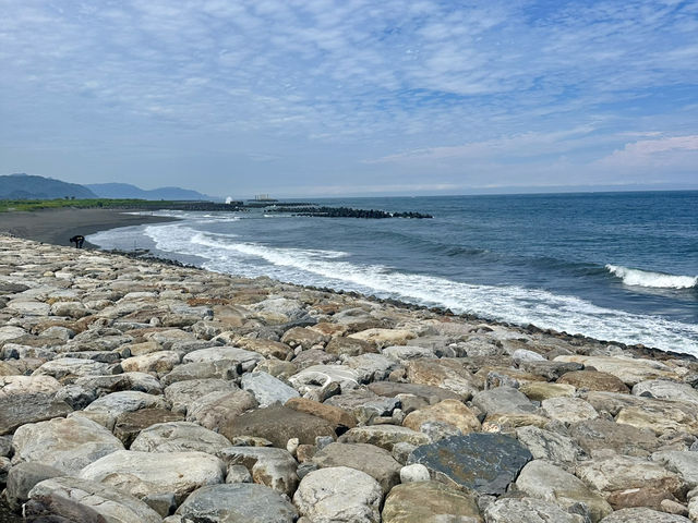 頭城龜山島海景一日遊