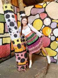 บ้านหอมเทียน สวนผึ้ง ราชบุรี