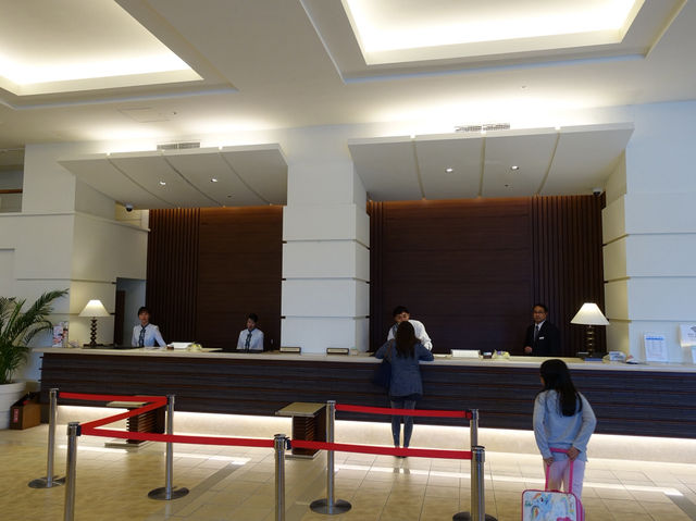 🌅 Seaside Serenity at Hotel Mahaina: A Spacious Stay in Northern Okinawa