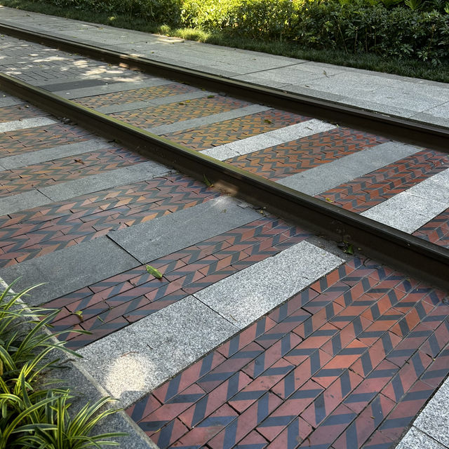 Xiamen Railway Culture Park: Where Tracks Tell Tales (And Your Instagram Wins)"** 🚂📸
