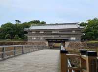 漫步金澤城到尾山神社〔鼠多門〕的歷史散策之門 🚪⛩️