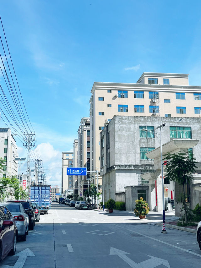 汕头陈店镇