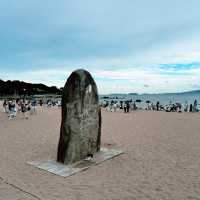 Baicheng Beach: Where Xiamen Uni Students Skip Class (And You Join Them)"** 🏖️🎓