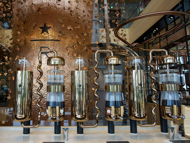 ☕ STARBUCKS RESERVE® ROASTERY TOKYO｜限定ドリンクで贅沢カフェ時間✨