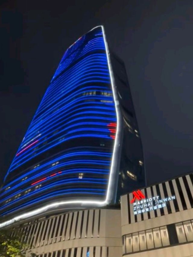 🍴🏛️珠海版悉尼劇院的M club，真的太值了