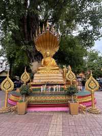 One day exploring Vientianne, Laos 
