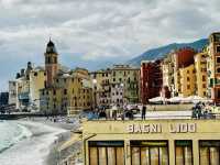 Camogli: My Colorful Coastal Dream Near Milan! 🇮🇹🌈🌊