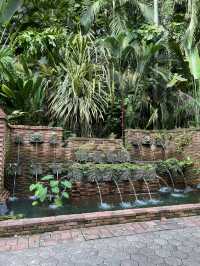 Fort Canning Park สิงคโปร์ 🌿 เดินเล่นชิลๆ ถ่ายรูป
