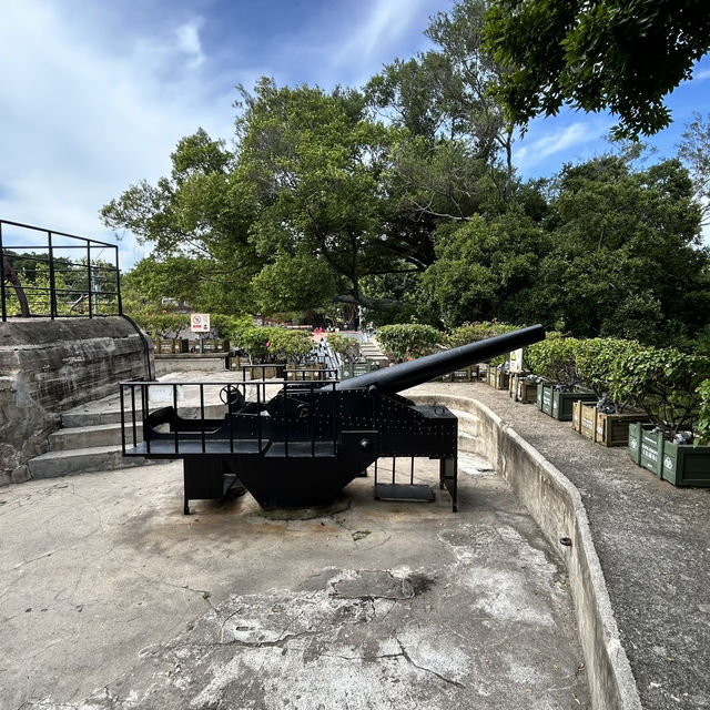 💣 Hulishan’s Cannons: A Million-Dollar Showpiece That Never Fired a Shot in Anger!