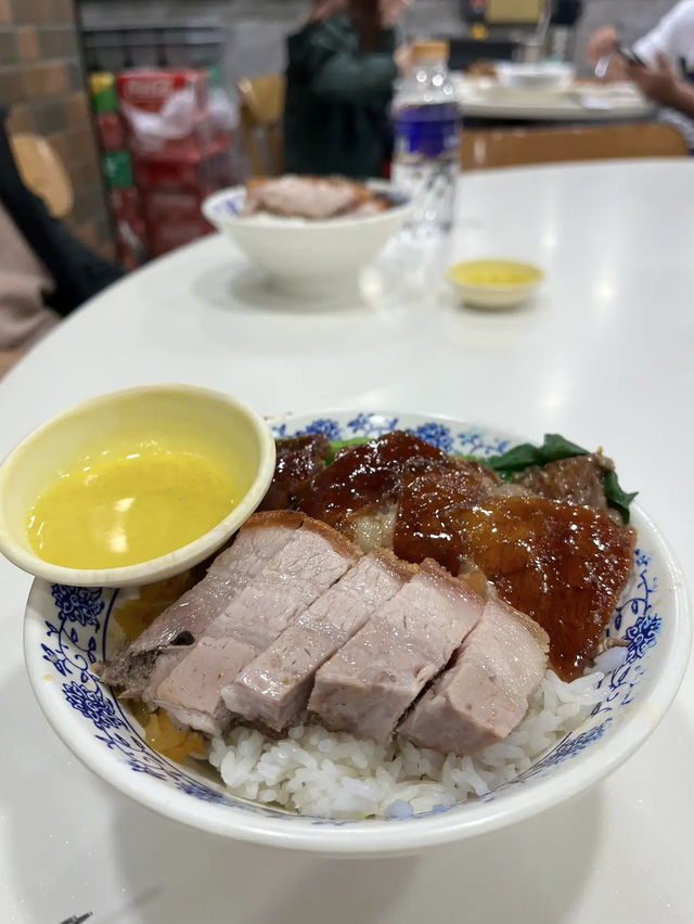 🥢 รวม 4 ร้านดังย่าน Yau Ma Tei - อร่อยครบจบในโพสต์