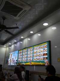 ร้านอาหารฮาลาล ในเซี่ยงไฮ้ 