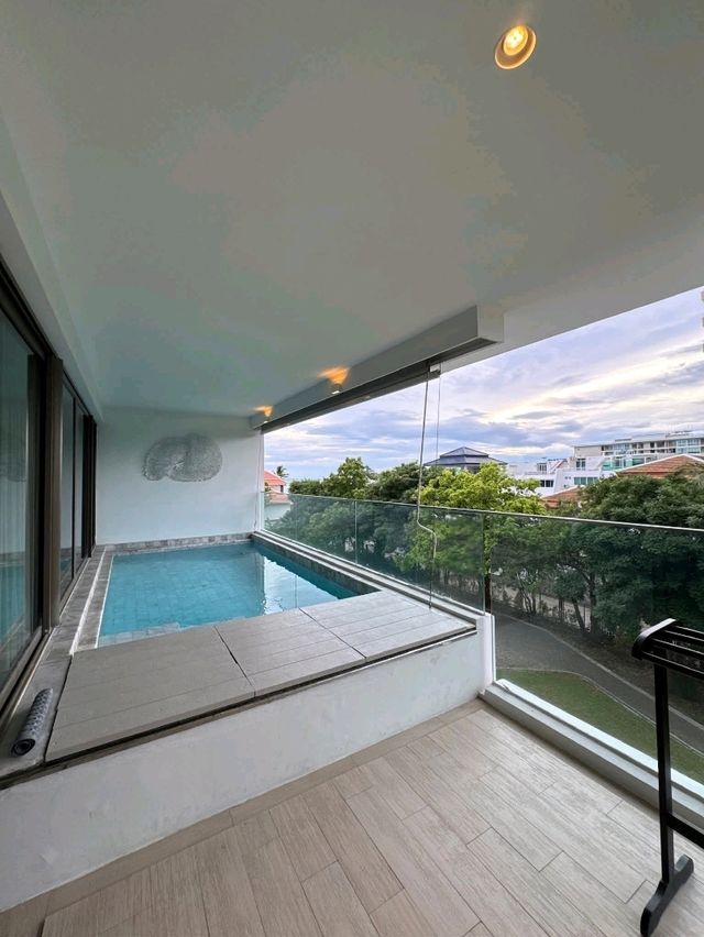 รีวิว Veranda Resort Pattaya Na Jomtien - MGallery