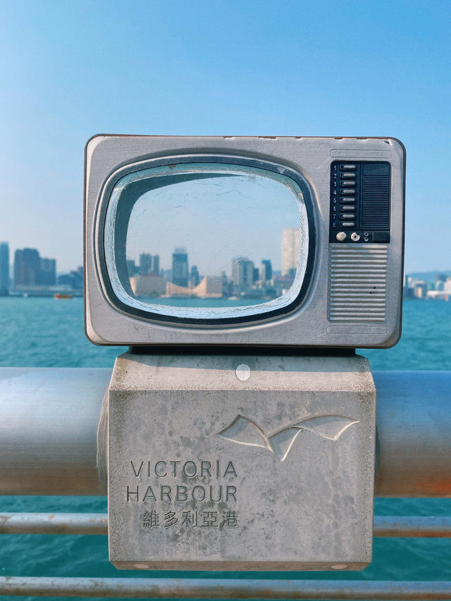 Victoria Harbour’s Ultimate Chill Zone 🌤️