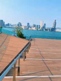 Victoria Harbour’s Ultimate Chill Zone 🌤️