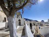 Pyrgos Village, Santorini