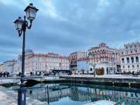 Trieste: Italy's Unique Border City – A Solo Traveler's Paradise! 🇮🇹🇦🇹