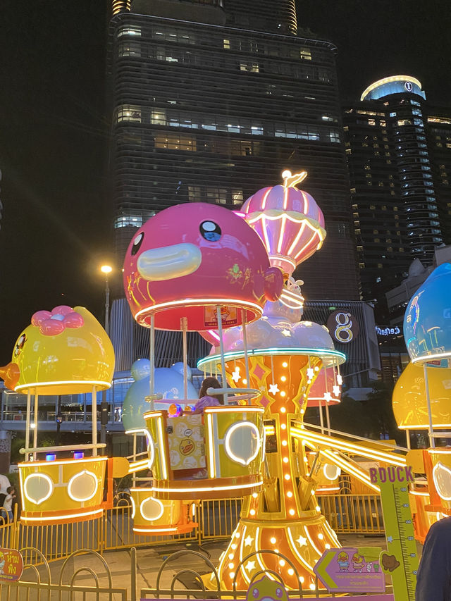 B.Duck City Funs Carnival @ CentralWorld 🐤🐥